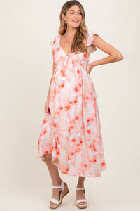 Vestido Maternidad Midi Gemma