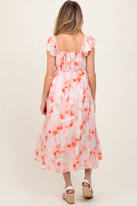 Vestido Maternidad Midi Gemma