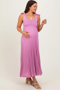 Vestido Aleli Rosa