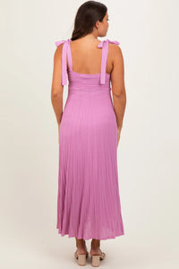 Vestido Aleli Rosa