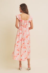 Vestido Maternidad Midi Gemma