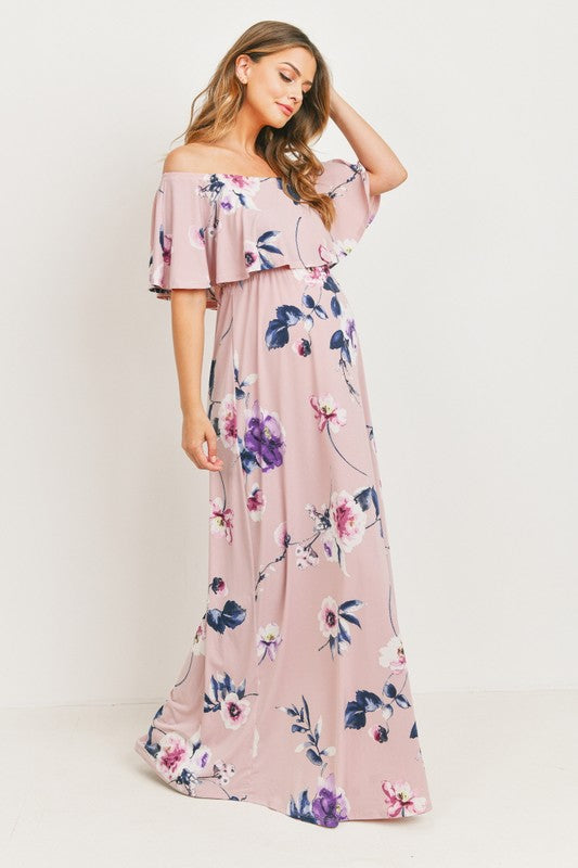 Vestido Floral