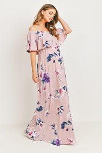 Vestido Floral