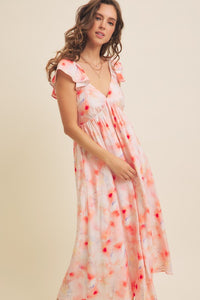 Vestido Maternidad Midi Gemma