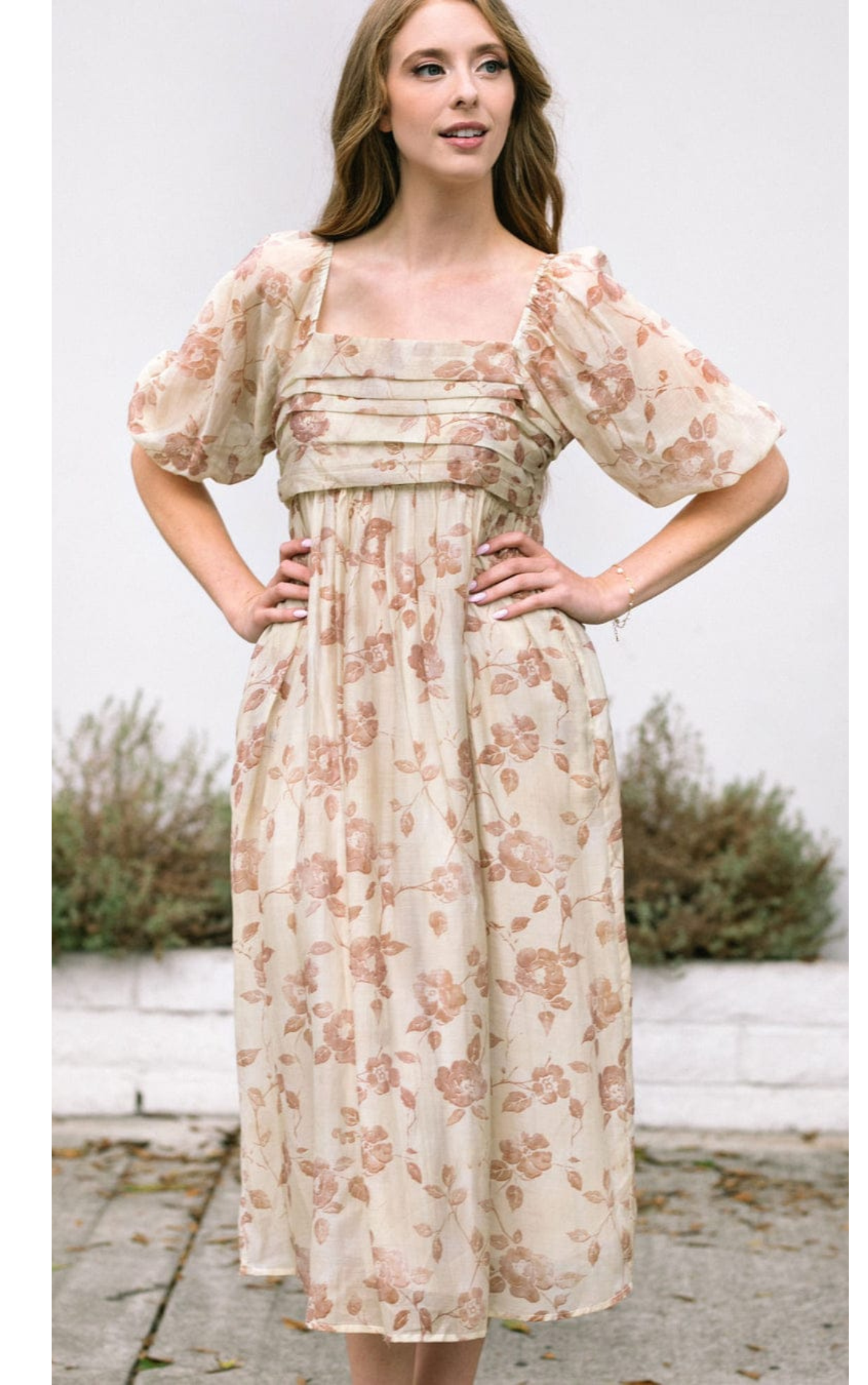 Vestido Dafne