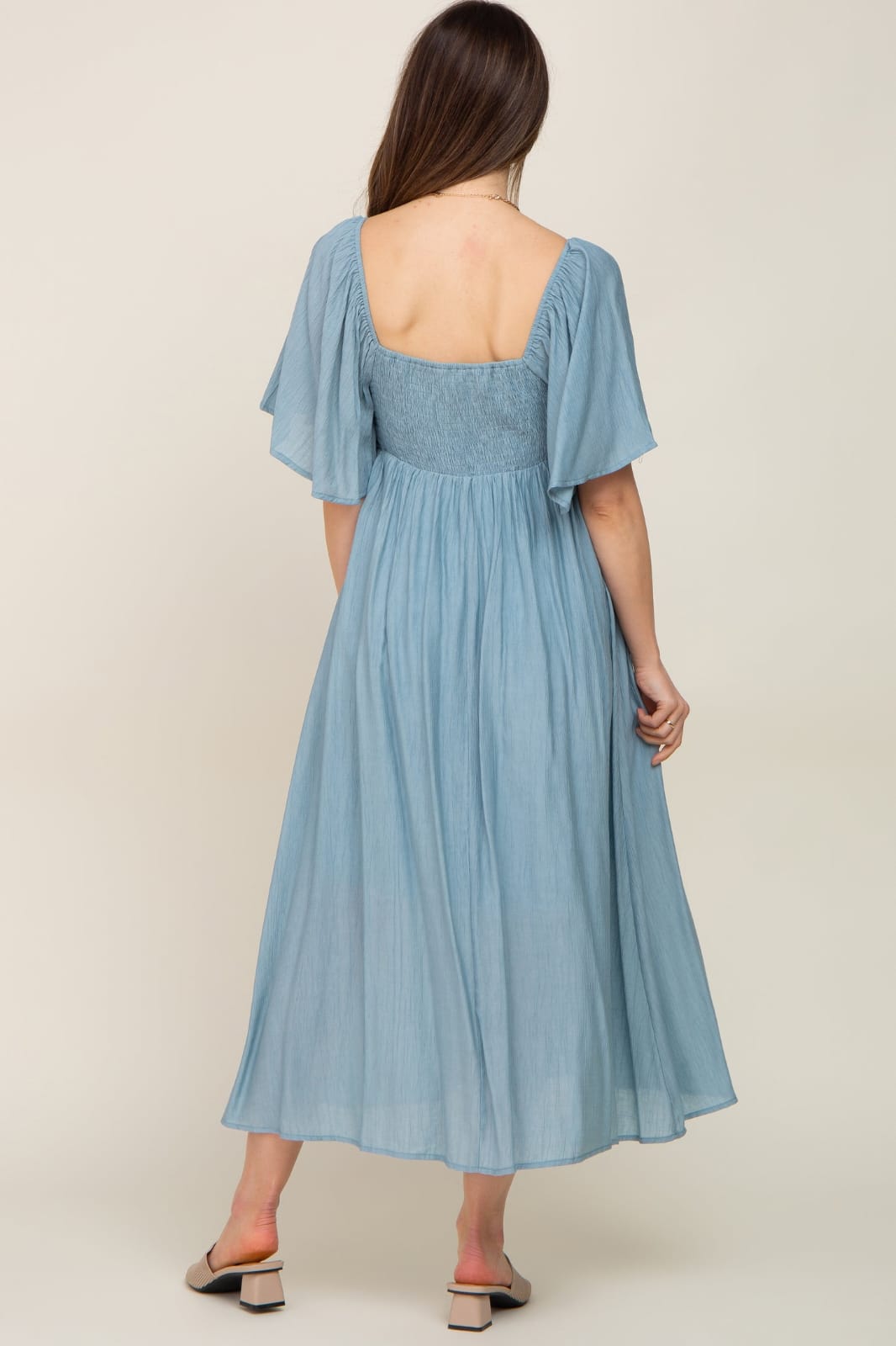 Vestido Sara Celeste