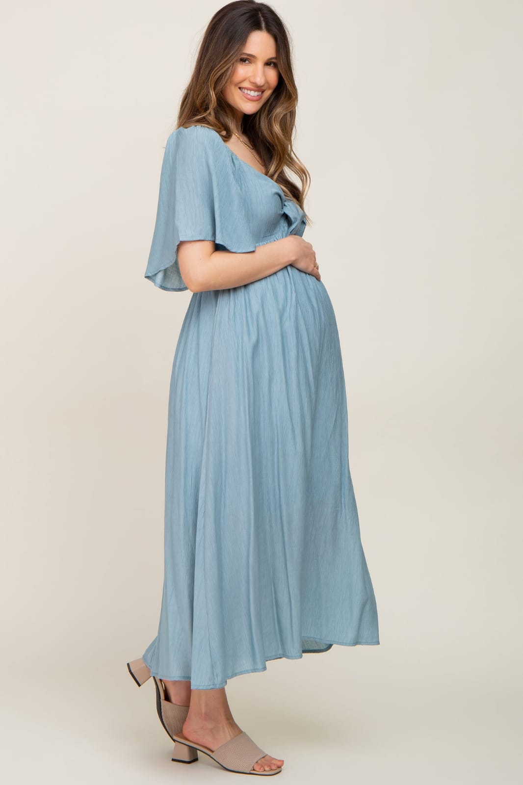 Vestido Sara Celeste