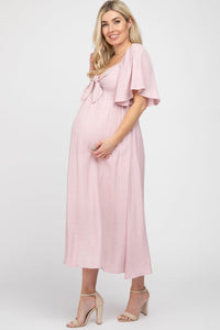 Vestido Sara Rosa