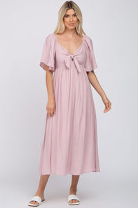 Vestido Sara Rosa