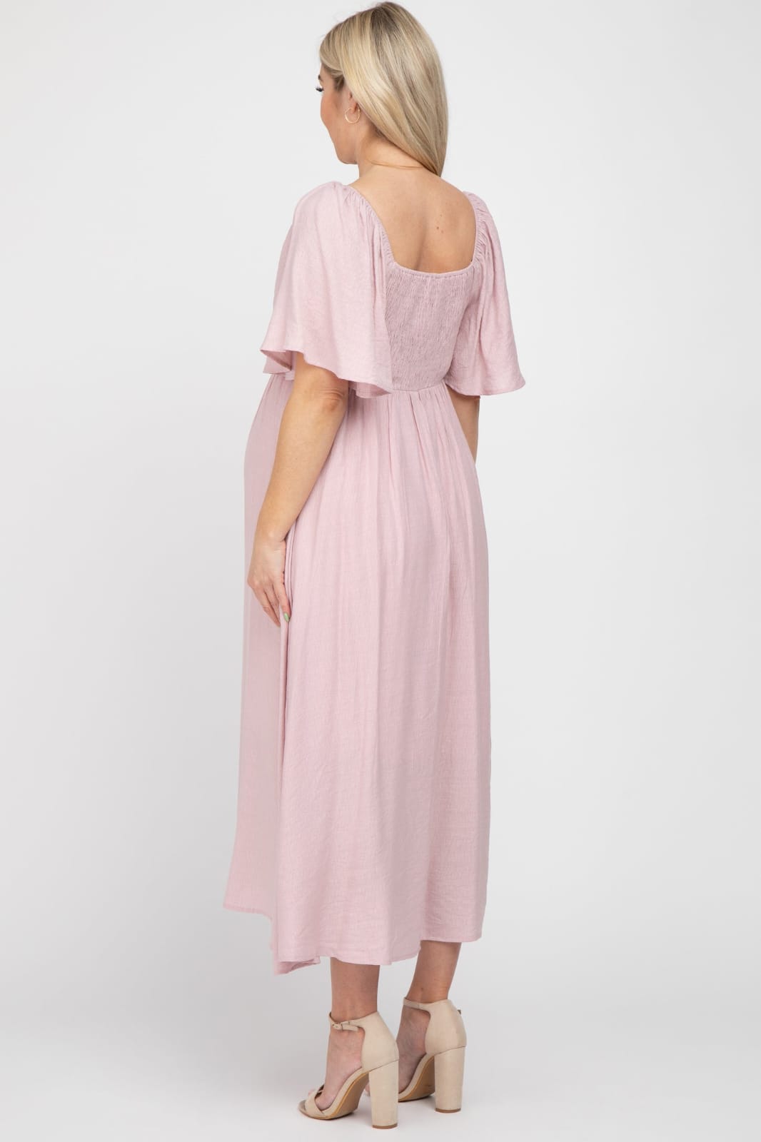 Vestido Sara Rosa