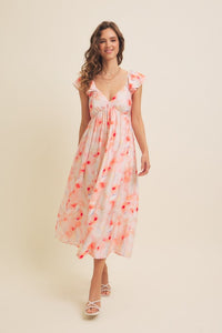 Vestido Maternidad Midi Gemma