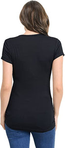 Blusa de embarazo y  lactancia FB N.69
