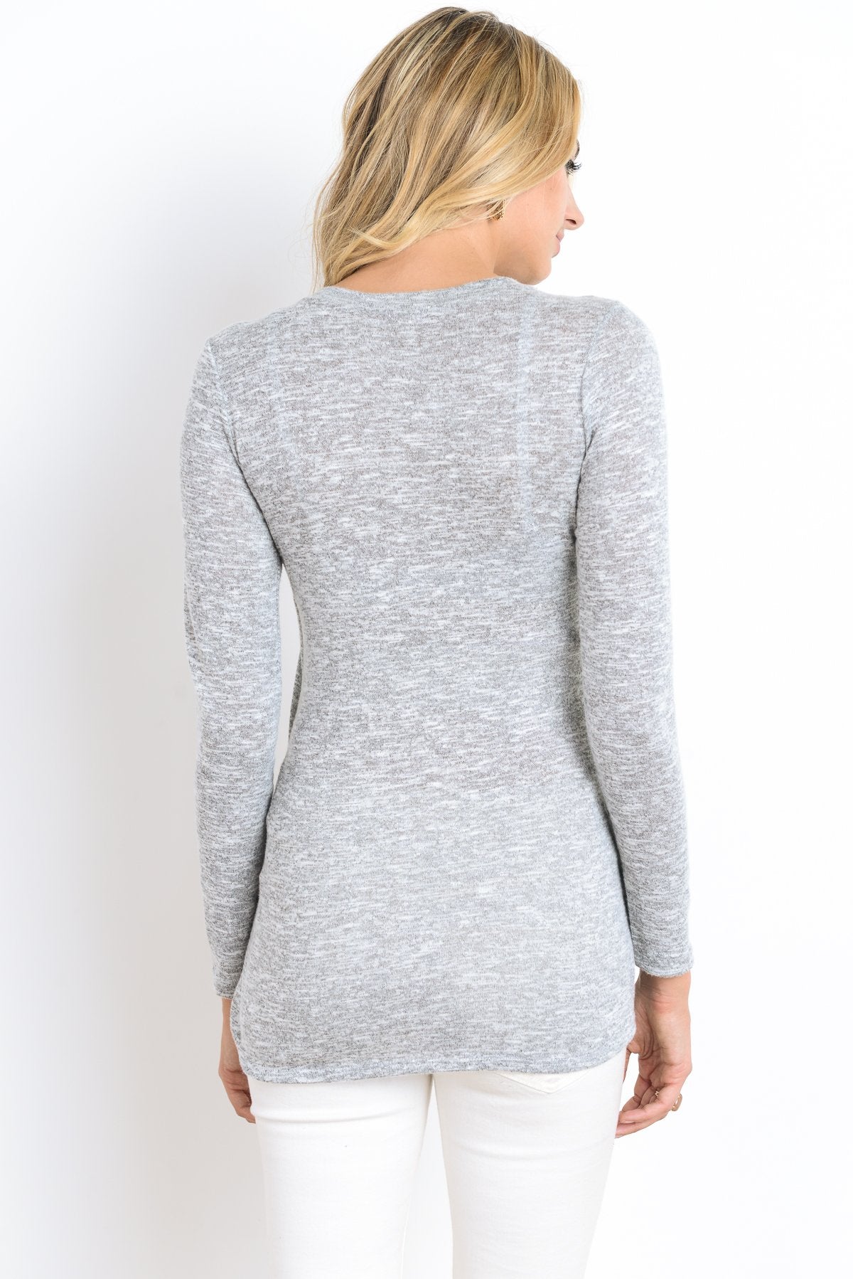 Blusa de embarazo y lactancia FB N.56