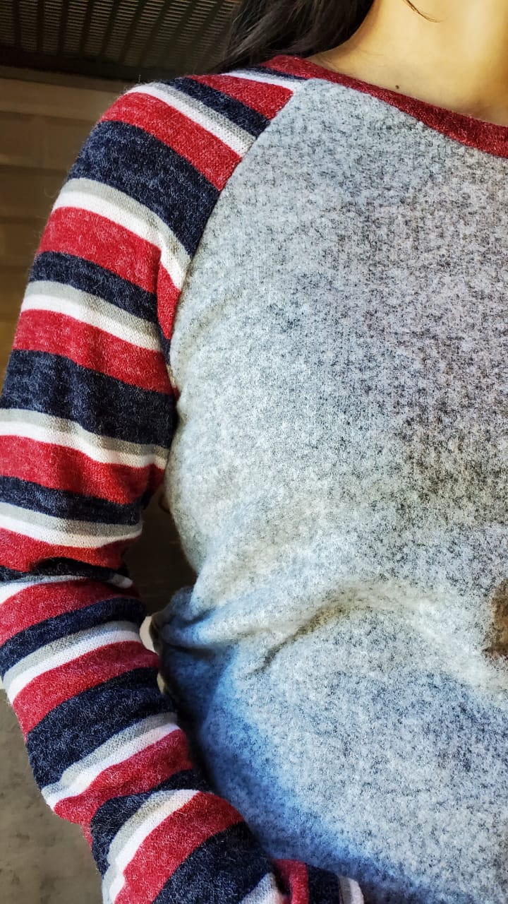 Sueter de maternidad y Post-maternidad