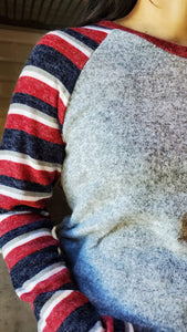 Sueter de maternidad y Post-maternidad