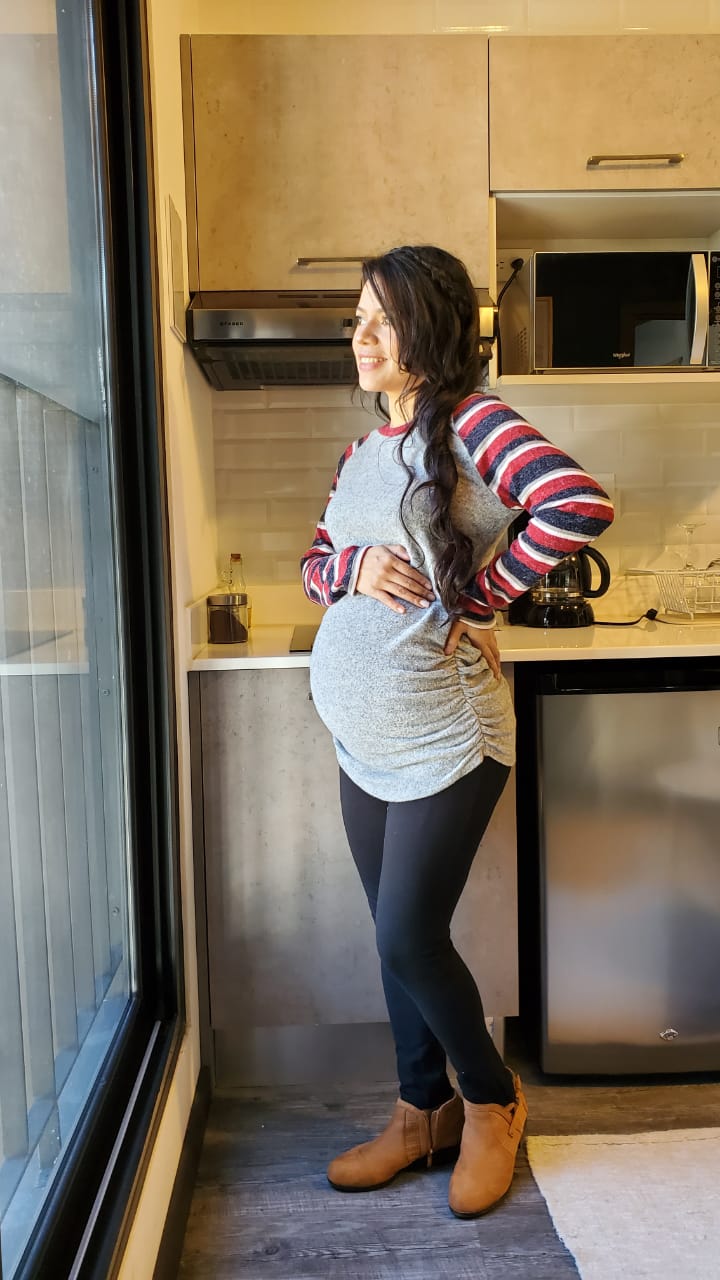 Sueter de maternidad y Post-maternidad