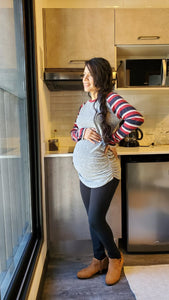 Sueter de maternidad y Post-maternidad