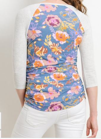 Blusa de embarazo y post parto 3S N.337