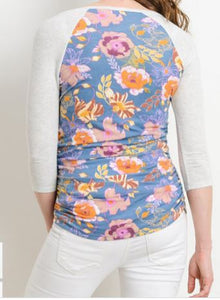 Blusa de embarazo y post parto 3S N.337