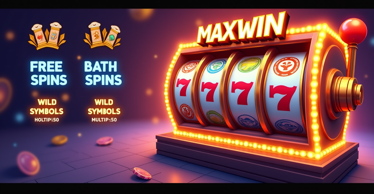 Analisis Mendalam Fitur Bonus Slot: Tingkatkan Peluang Maxwin Anda