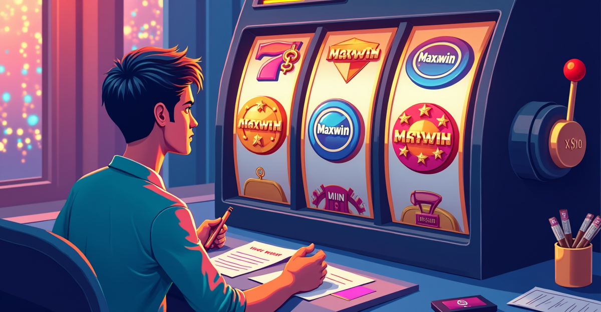 Strategi Maxwin Slot Online Terlengkap: Raih Kemenangan Maksimal!